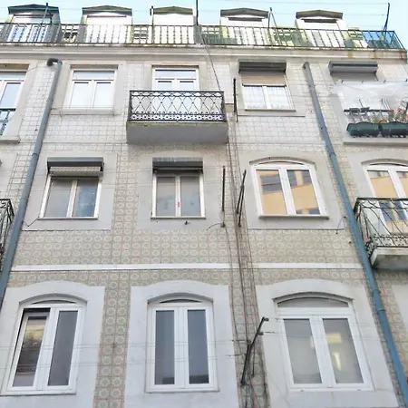 Apartment Santa Liberdade