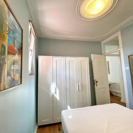 Santa Liberdade Apartamento *