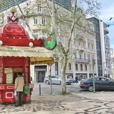 Apartamento Santa Liberdade