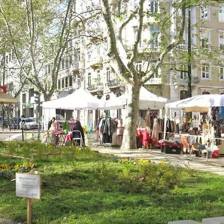 Апартаменти Santa Liberdade *