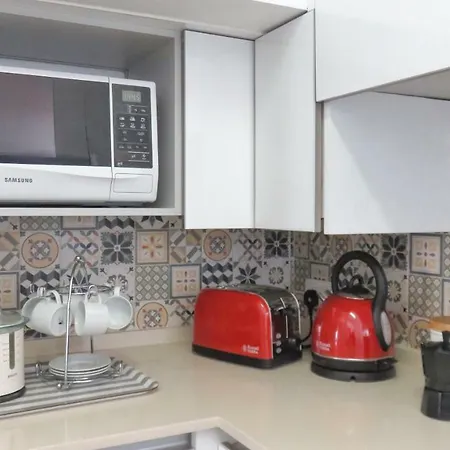 Santa Liberdade Apartamento Lisboa