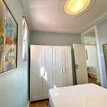 Santa Liberdade Apartment *
